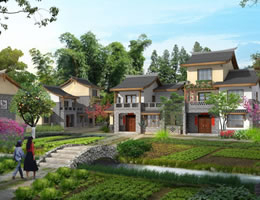 安州區(qū)花荄鎮(zhèn)回龍村 馬安村 獅子村村莊規(guī)劃[2018-2030]